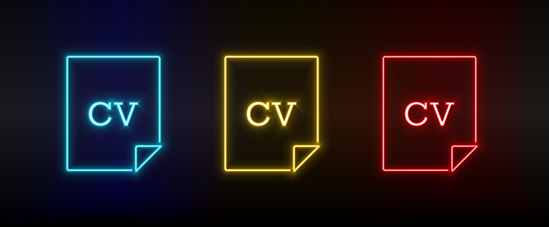 vecteezy_neon-icon-set-cv-set-of-red-blue-yellow-neon-vector-icon_23373949